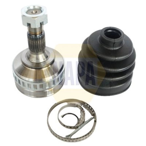 NAPA CV Axle Shaft Assembly Wheel Side NCV1017