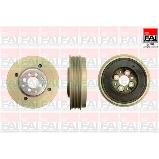 FAI Crank Shaft Belt Pulley FVD1040