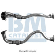 BM Catalysts Exhaust Pipe OD BM70297