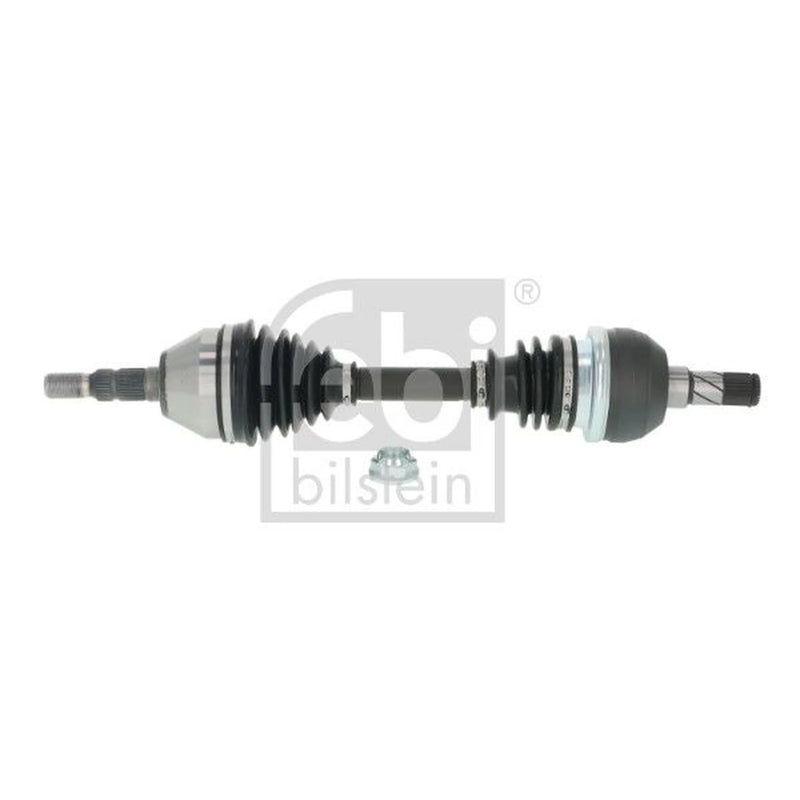 Febi CV Drive Shaft Driveshaft Front Left 181278