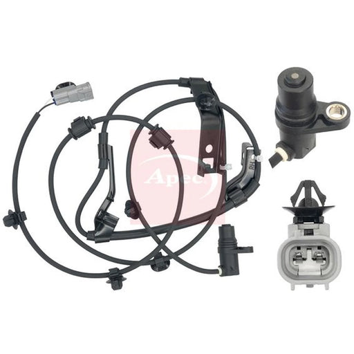 Apec ABS Wheel Speed Sensor Front Right ABS1769