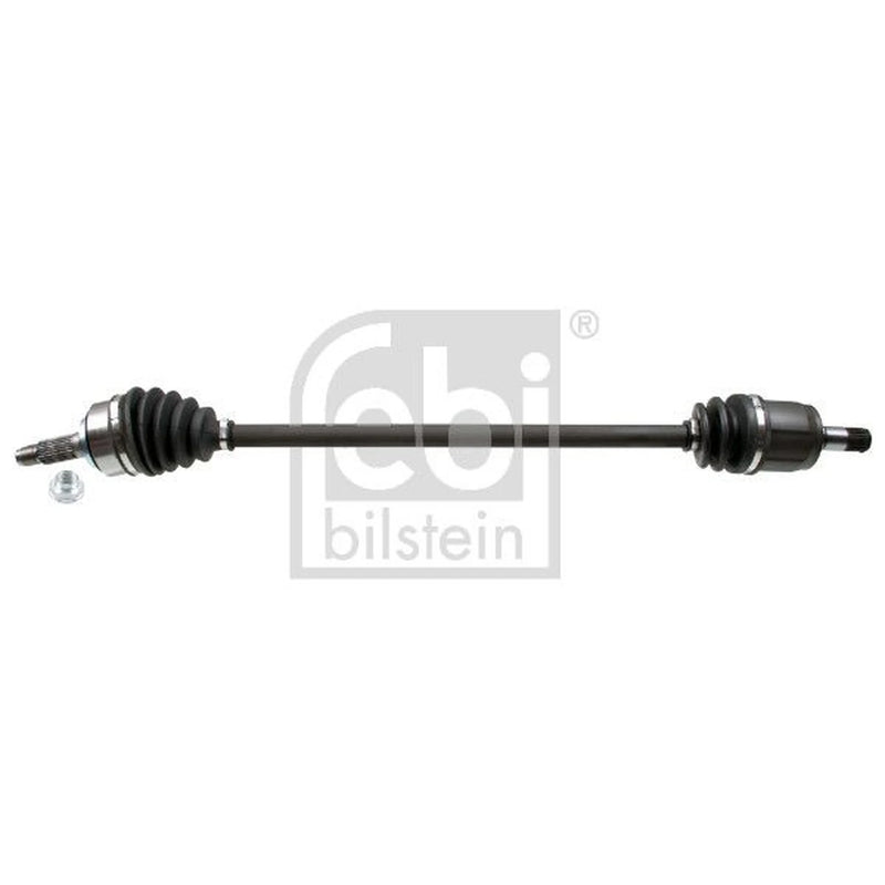 Febi CV Drive Shaft Driveshaft Front Right 183480