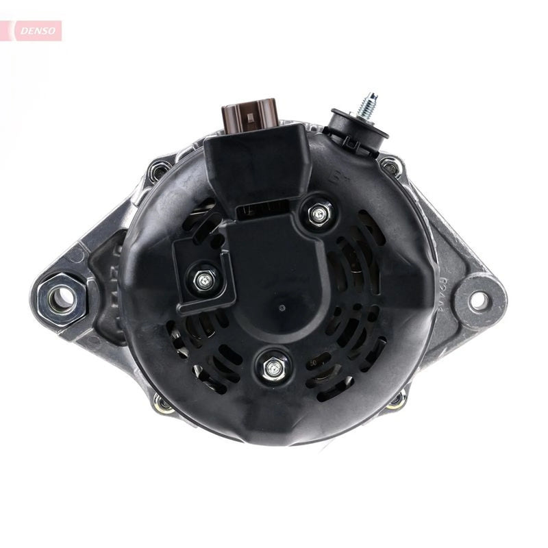 Denso Car Alternator 12V fits Toyota Auris 2007-2012 1.4