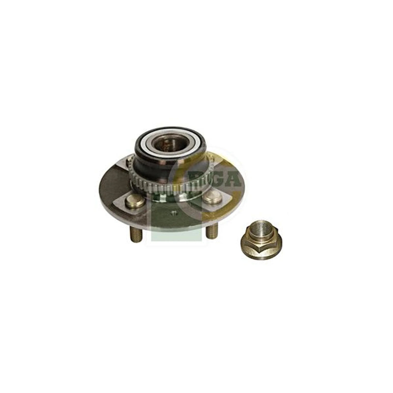 BGA Wheel Bearing Kit 140mm WHB2711K