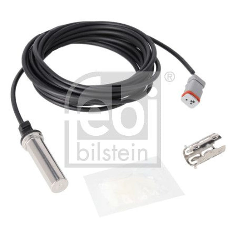 Febi ABS Wheel Speed Sensor Rear Left 196848