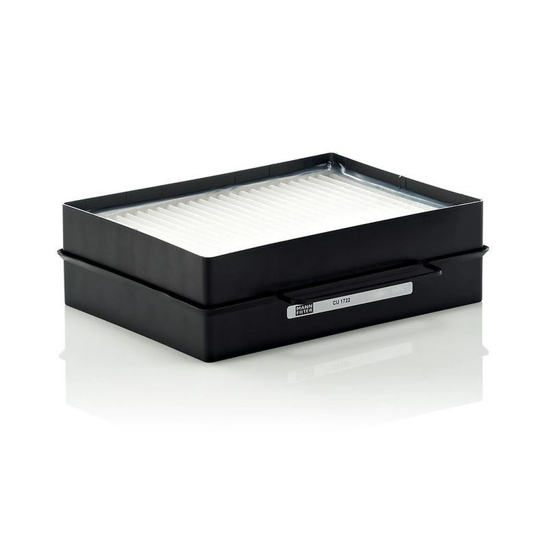 MANN-FILTER Cabin Air Filter (Pollen Filter) CU 1722