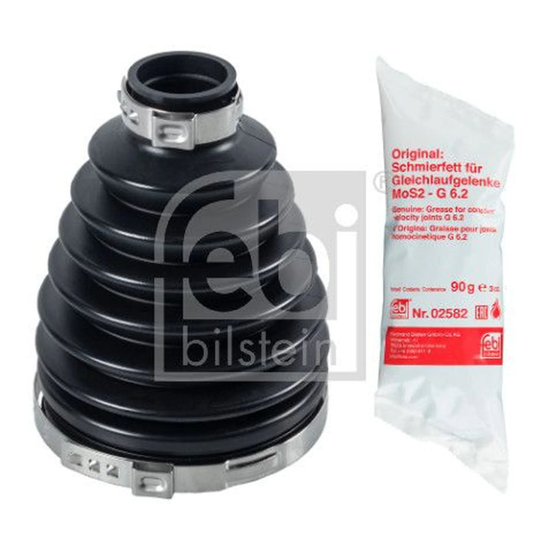Febi Drive Shaft Bellow Kit Front Thermoplast 173199