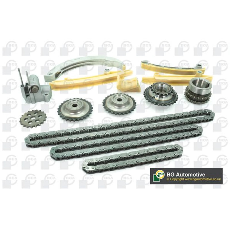 BGA Timing Chain Kit Set 90 Links TC0901FK