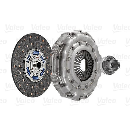 Valeo Clutch Kit Set 3pc 827462