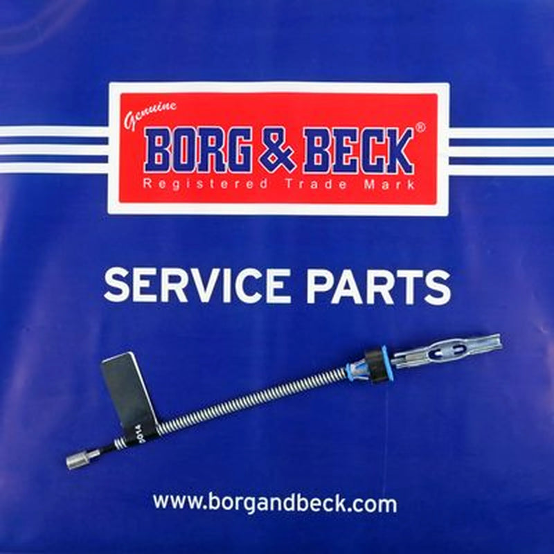 Borg & Beck Handbrake Cable Right Rear BKB3928