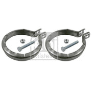 Febi Exhaust Pipe Mounting Kit 09420