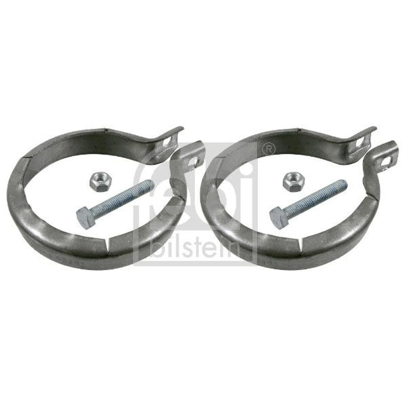 Febi Exhaust Pipe Mounting Kit 09420