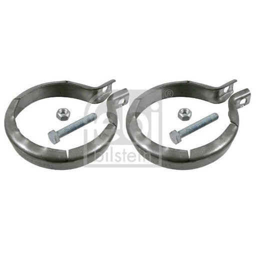 Febi Exhaust Pipe Mounting Kit 09420