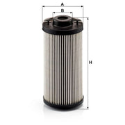 MANN-FILTER Hydraulic Oil Filter HD 1040