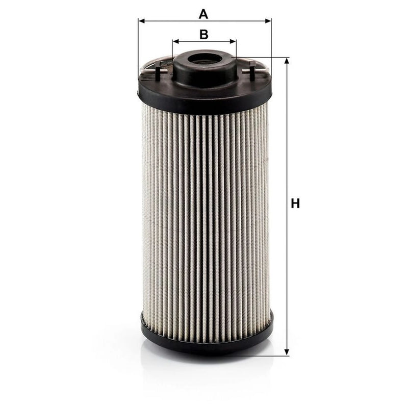 MANN-FILTER Hydraulic Oil Filter HD 1040