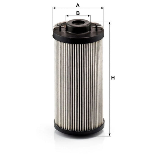 MANN-FILTER Hydraulic Oil Filter HD 1040