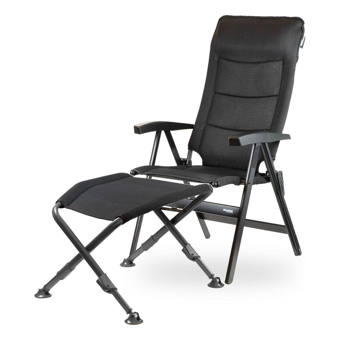 Avantgarde Camping Recliner Chair Noblesse (BL) F5001 - Westfield - Van Life Living