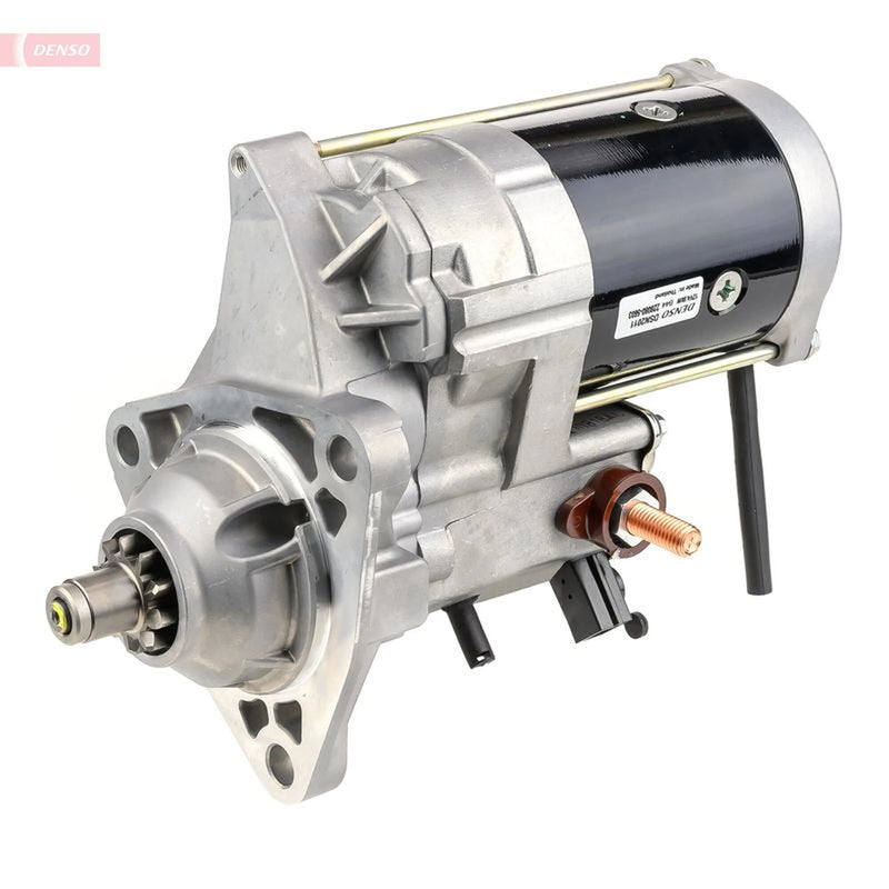Denso Starter Motor 12V 4.8kW 10 Teeth