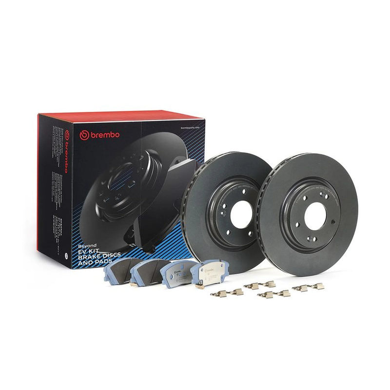 Brembo Brake Kit - Disc Pad KT08028