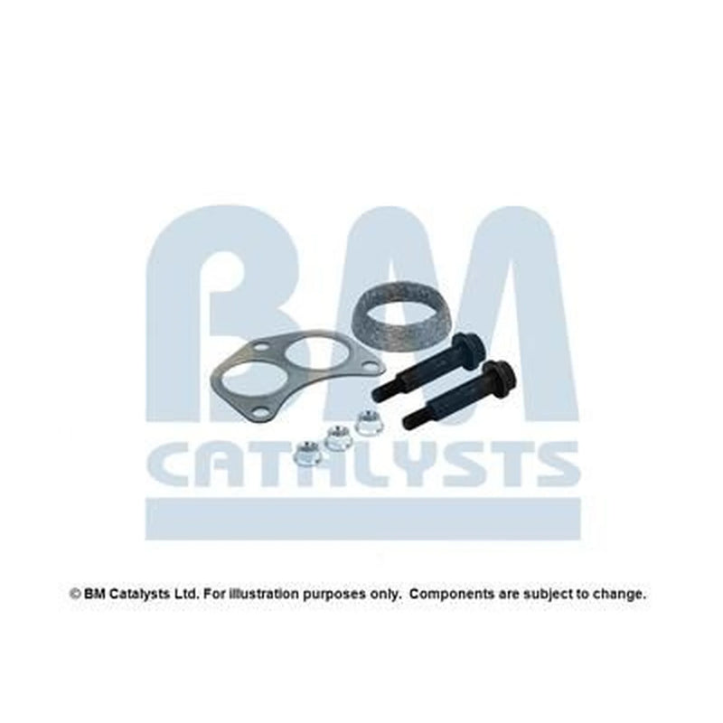 BM Catalysts Exhaust Pipe Mounting Kit FK70124B