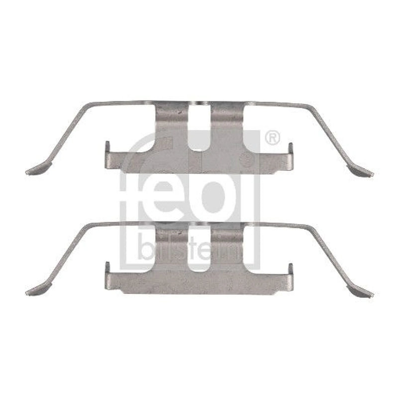 Febi Brake Pad Accessory Fitting Kit Front 182268