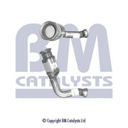 BM Catalysts Homologated Diesel Cat BM80197H