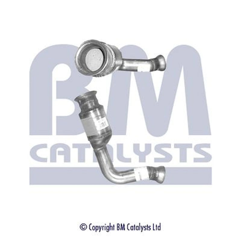 BM Catalysts Homologated Diesel Cat BM80197H