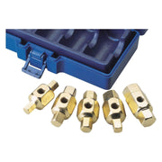 Draper Drain Plug Key Set (5 Piece) 56627 Draper  - Town Parts