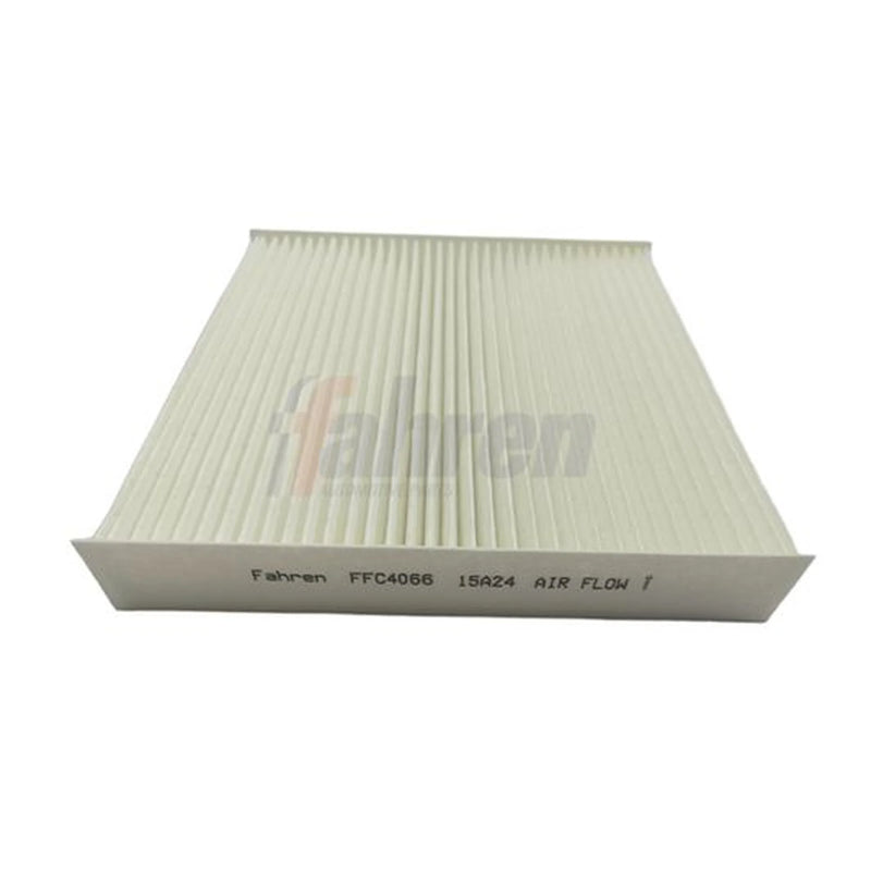 Fahren Cabin Air Filter (Pollen Filter) fits Honda Jazz II 2002-2008 1.2 1.3 1.4