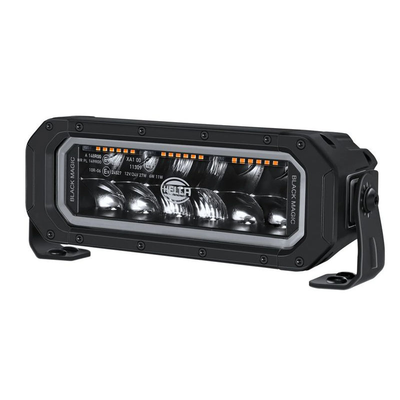Hella Lightbar Bm Pro Dr 9'' 1FE Front 1FE 358 550-021 1FE 358 550-021