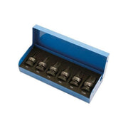 Laser Heavy Duty Torx Socket Bit Set 1/2"D 6pc 4947 Laser  - Town Parts