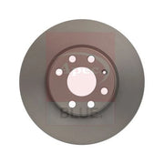 Apec 2 x Vented Front Brake Discs SDK6031-x2
