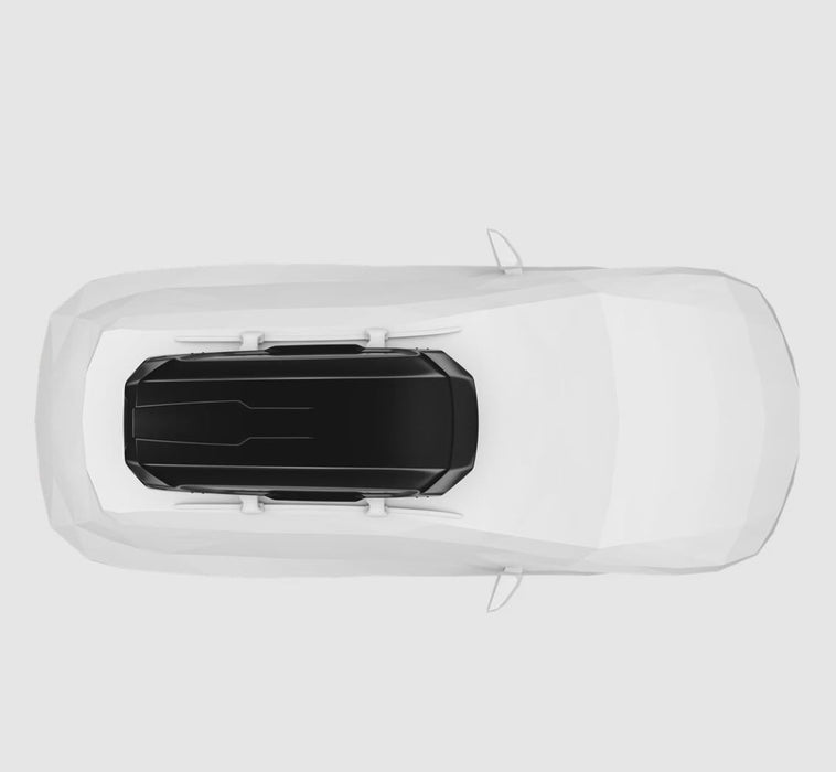 Thule Motion 3 L Roof Box Black Glossy 450L - Thule - Van Life Living