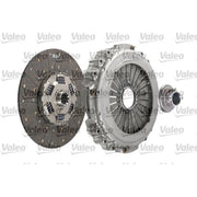 Valeo Clutch Kit Set 3pc 805062