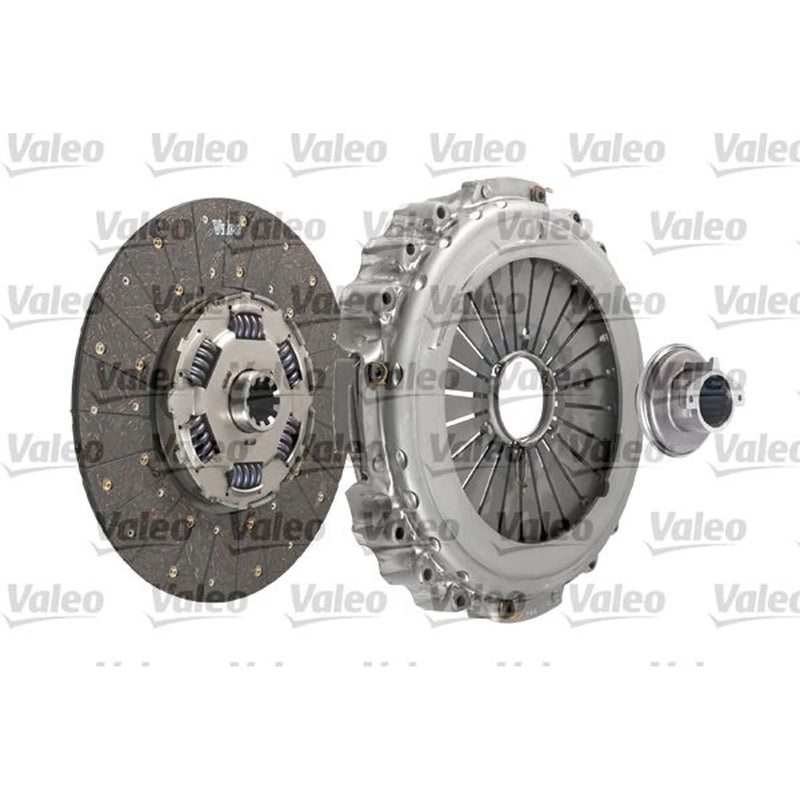 Valeo Clutch Kit Set 3pc 805062