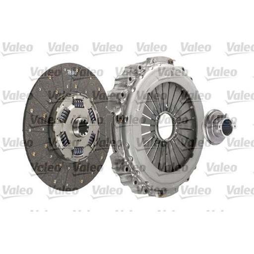 Valeo Clutch Kit Set 3pc 805062