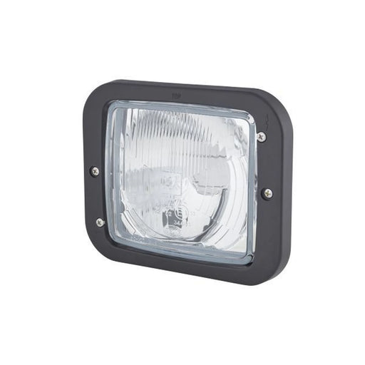Hella Headlight Headlamp T4W Left 1AA 004 109-201