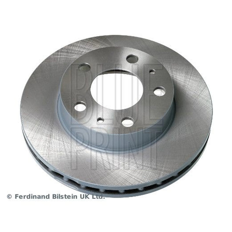 Blue Print 2 x Vented Front Brake Discs ADP154328-x2