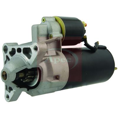 Apec Red Starter Motor V kW Teeth ASM1253
