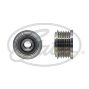 Gates Alternator Overrunning Freewheel Clutch OAP7247