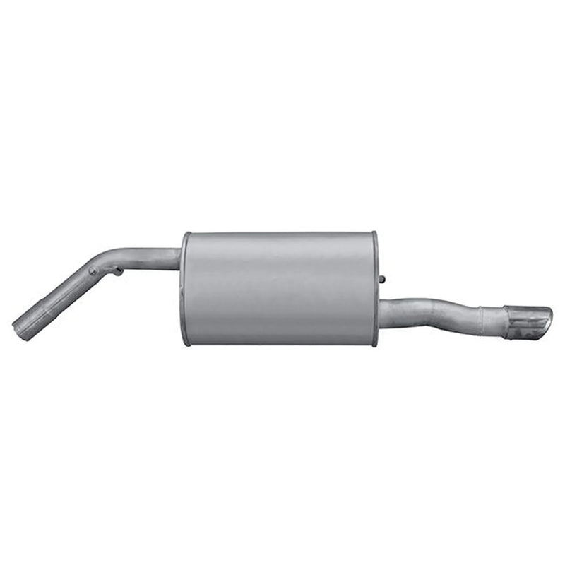 Hella End Silencer Rear 8LD 366 029-491
