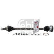 Febi CV Drive Shaft Driveshaft Front Right 1003261