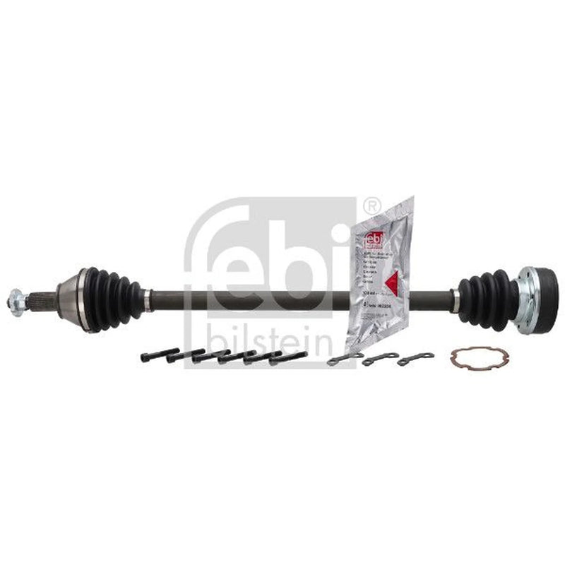 Febi CV Drive Shaft Driveshaft Front Right 1003261
