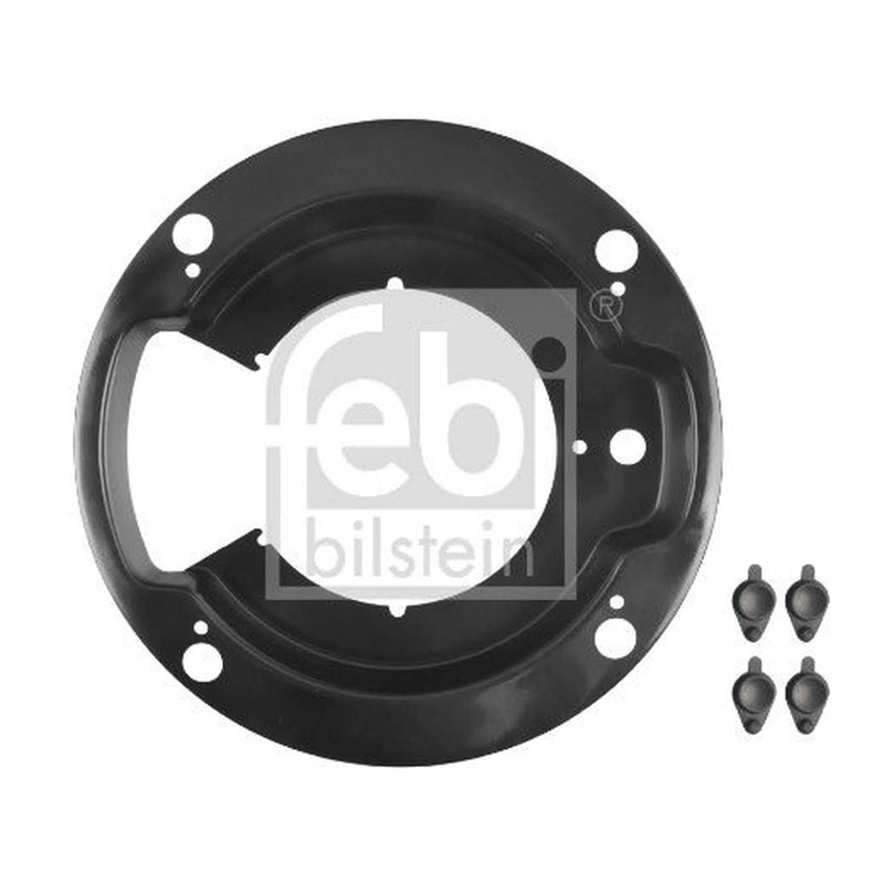 Febi Brake Drum Cover Sheet 182920