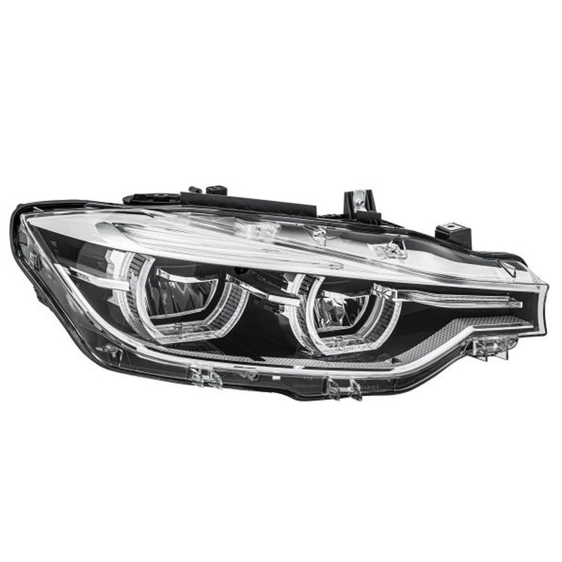 Hella Headlight Headlamp LED Right 1LX 012 102-941