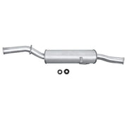 Hella End Silencer Rear 8LD 366 028-881