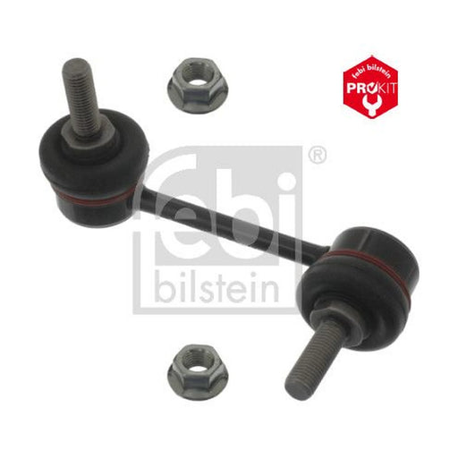 Febi Stabiliser Bar Link Coupling Rod Front Left 43455