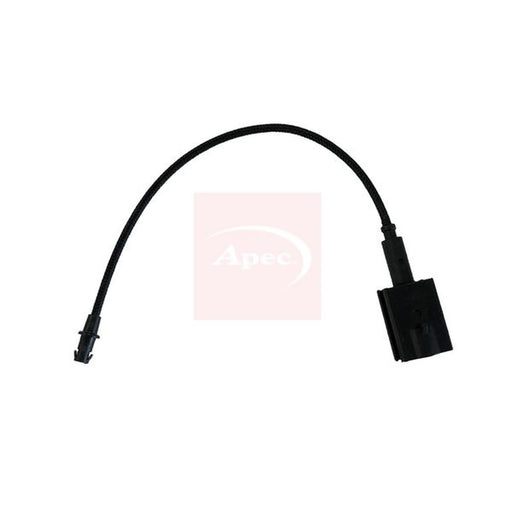 Apec Brake Pad Wear Sensor Front WIR5358