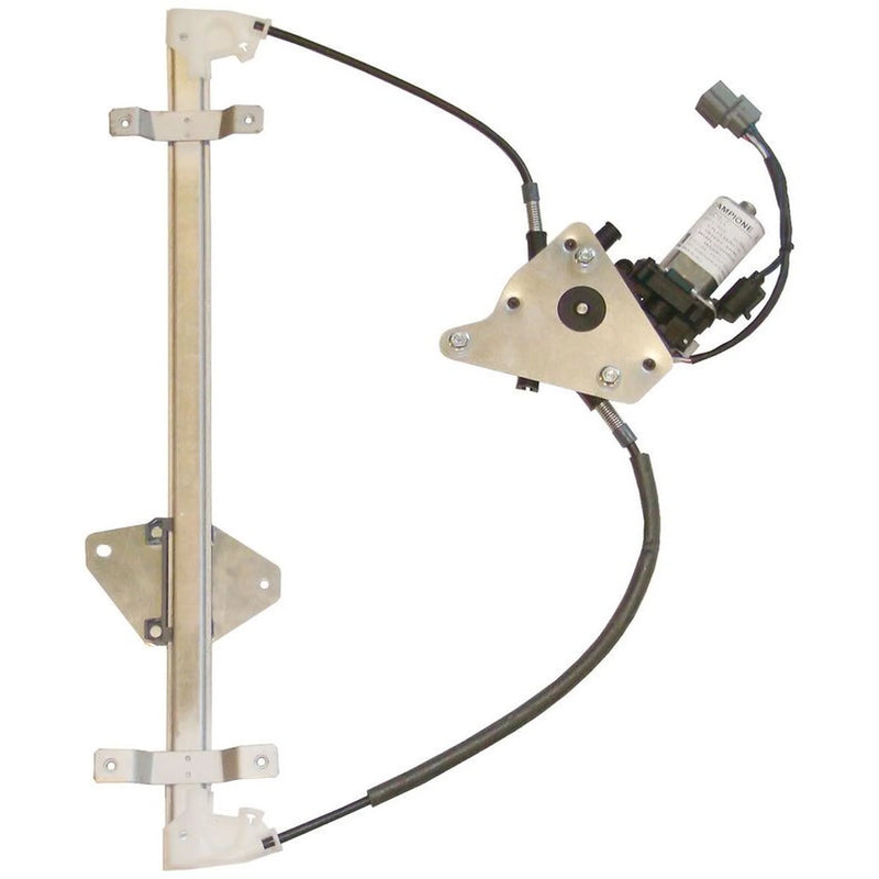 Valeo Electric Window Regulator Lifter Right Front 861037