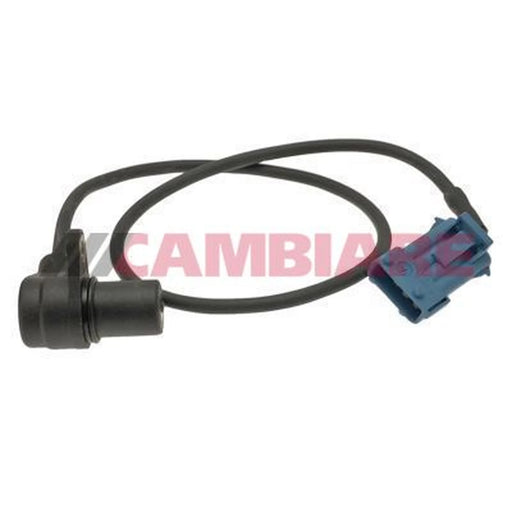 Cambiare Crankshaft Position Sensor VE363277